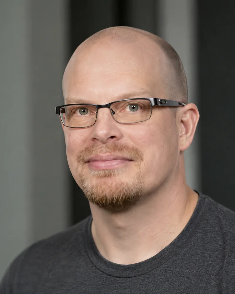 Jarkko Haapalainen, ohjelmistoarkkitehti